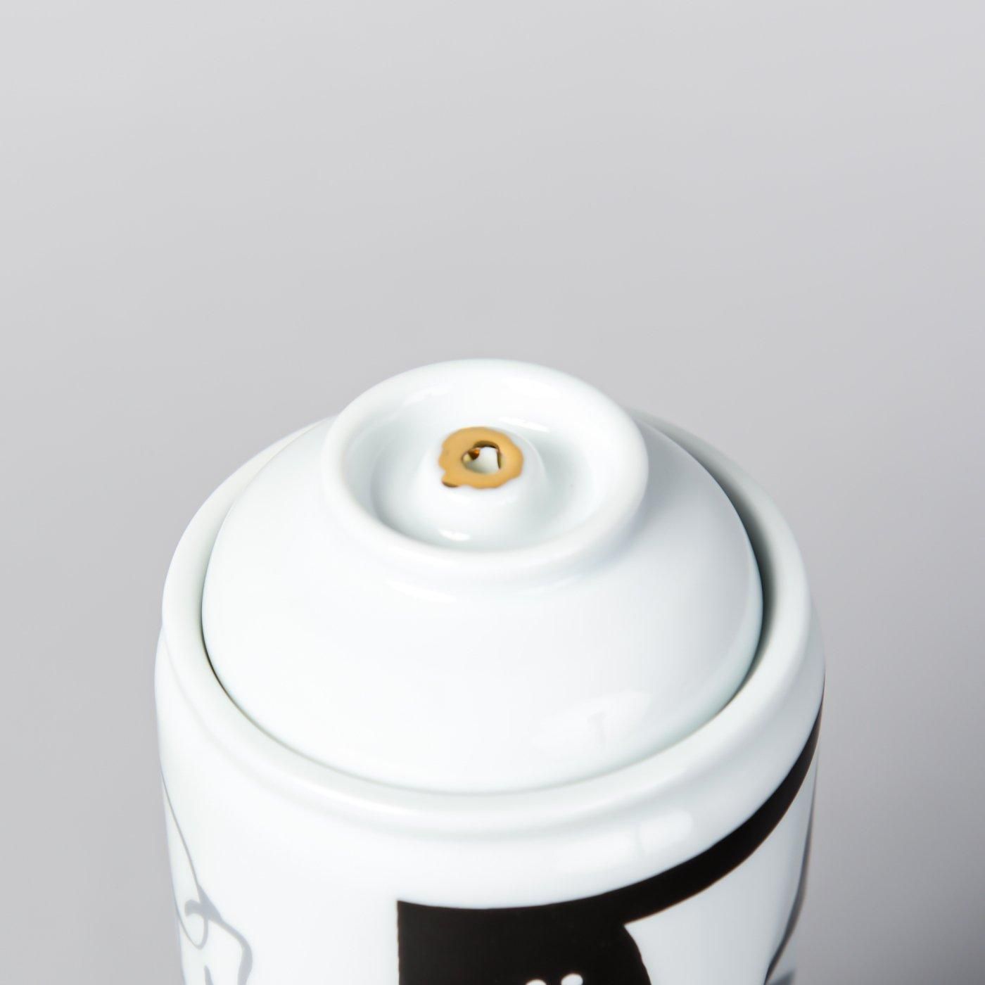 RYUJI KAMIYAMA  「SPRAY ART EDITION 」10