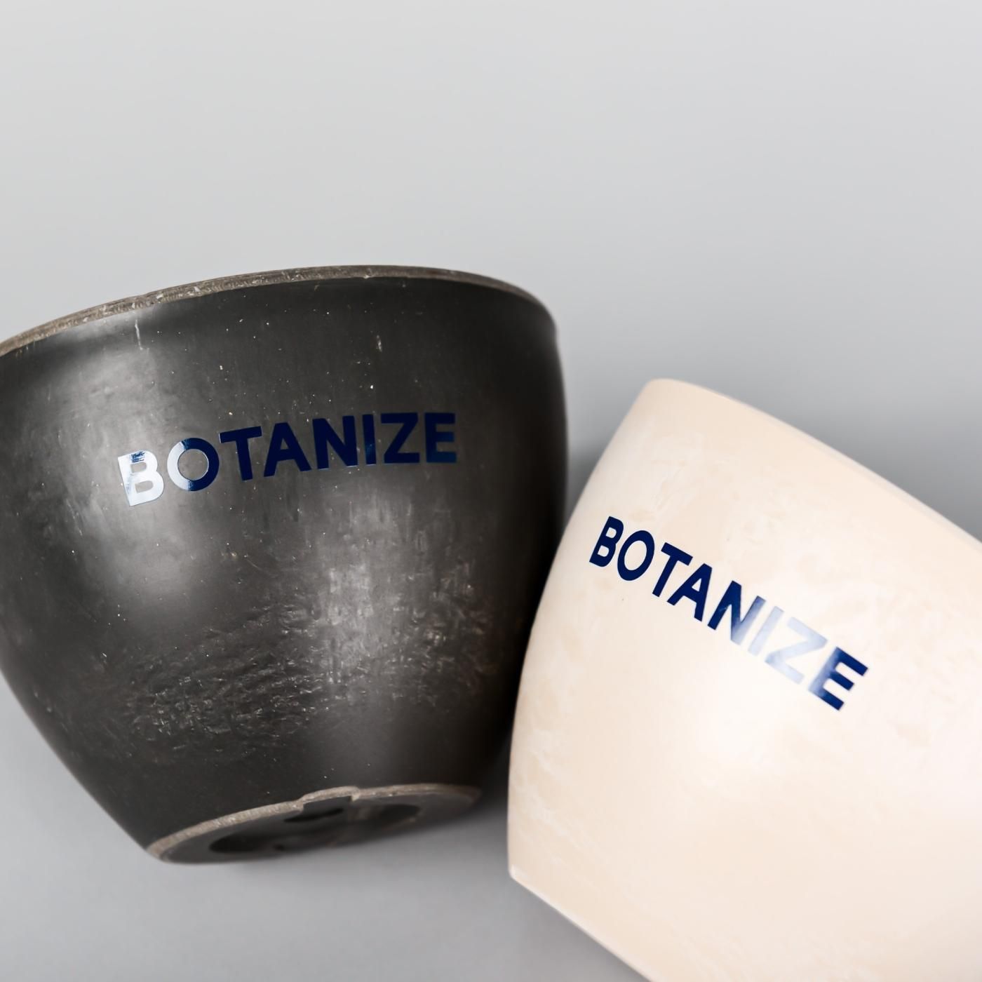 Plastic Pot Bowl   2pcs φ11cm