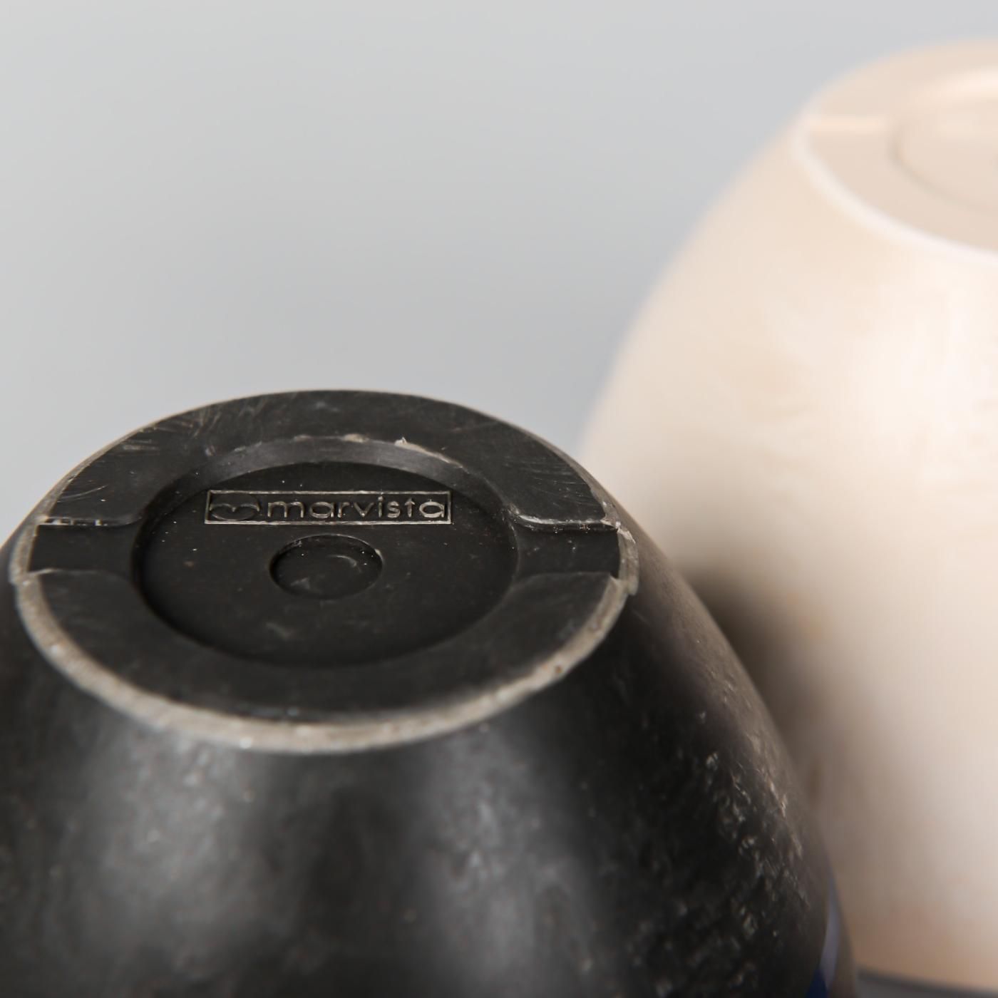 Plastic Pot Bowl   2pcs φ11cm