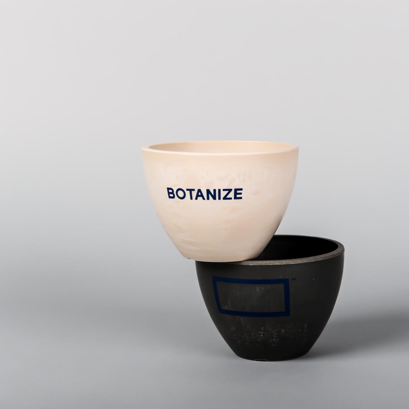 Plastic Pot Bowl   2pcs φ11cm