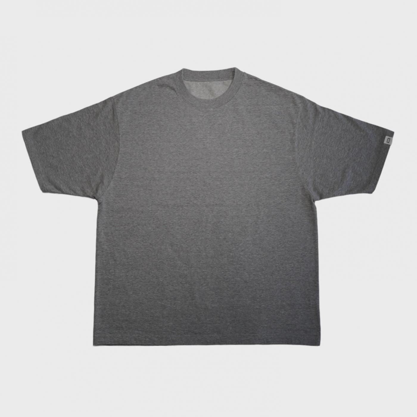 BOTANIZE original Heavy Weight T-Shirts --gray--