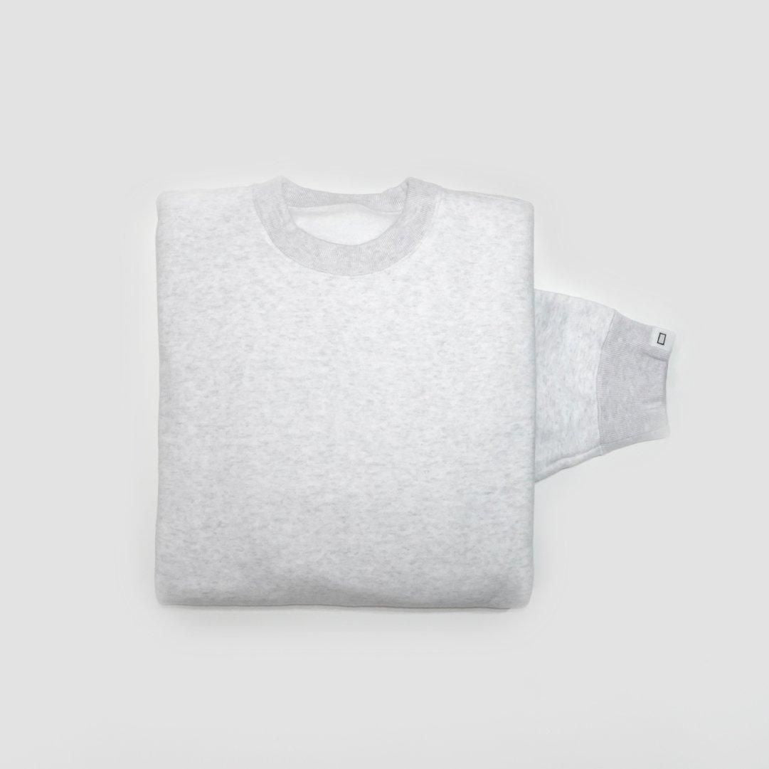 Original crew neck sweat