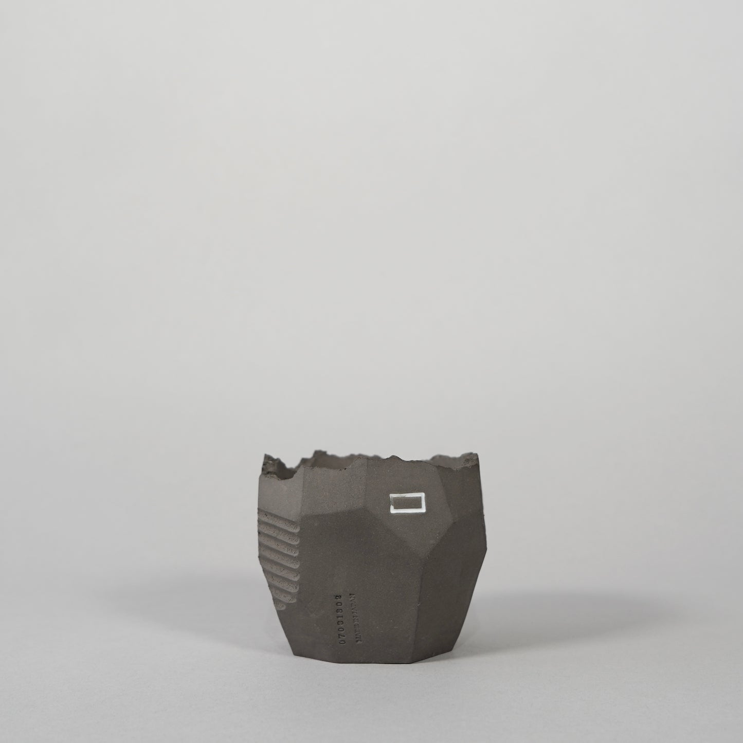 N/OH × BOTANIZE     "澪標" XS size H