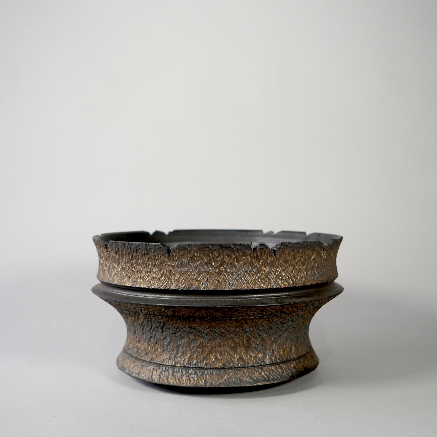 GOUJIN × BOTANIZE 〝KUROKIN〟L