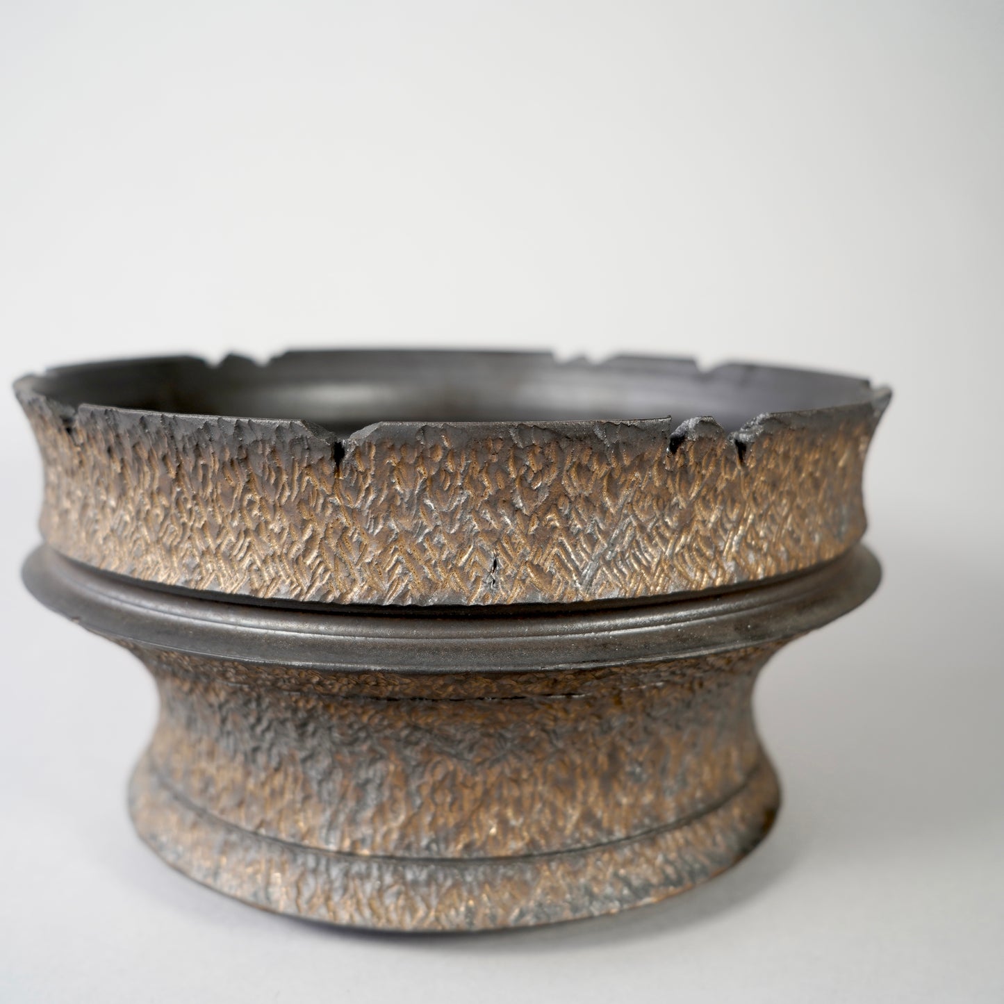 GOUJIN × BOTANIZE 〝KUROKIN〟L