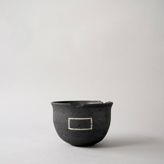 N/OH× BOTANIZE 〝コロ鉢〟S size φ160mm AE
