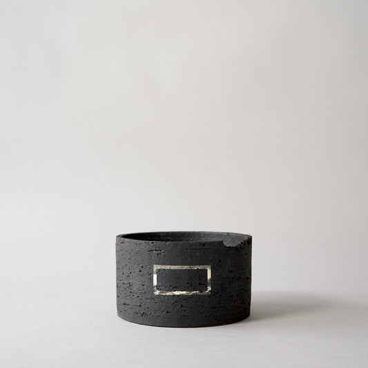 N/OH× BOTANIZE 〝コロ鉢〟S size φ150mm AF