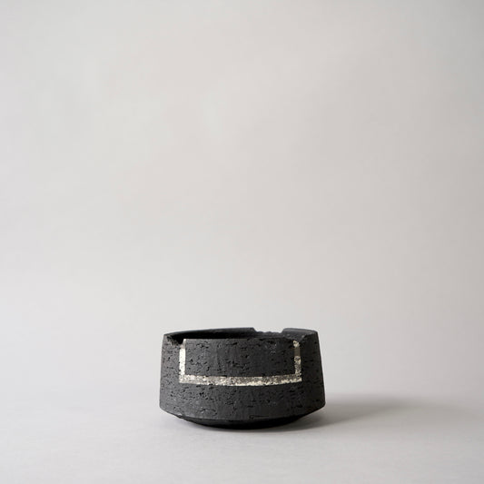 N/OH× BOTANIZE 〝コロ鉢〟S size φ140mm AG