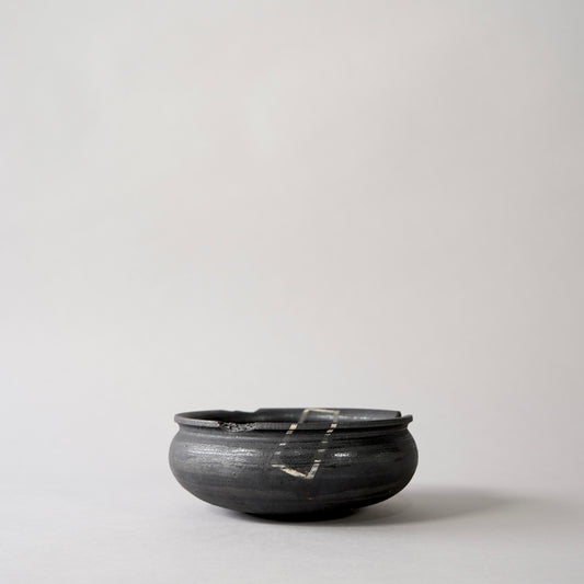 N/OH× BOTANIZE 〝コロ鉢〟S size φ160mm AL
