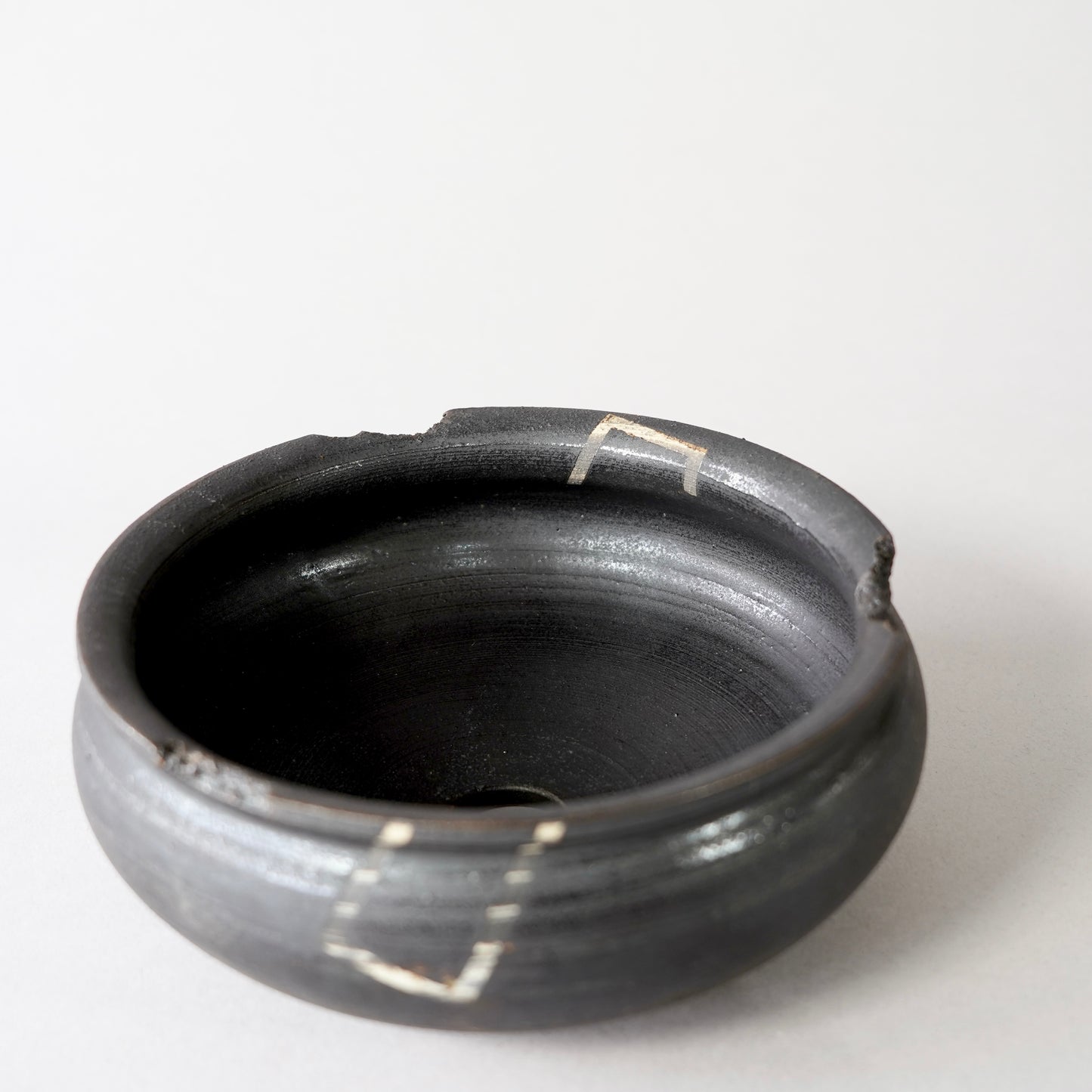 N/OH× BOTANIZE 〝コロ鉢〟S size φ160mm AL