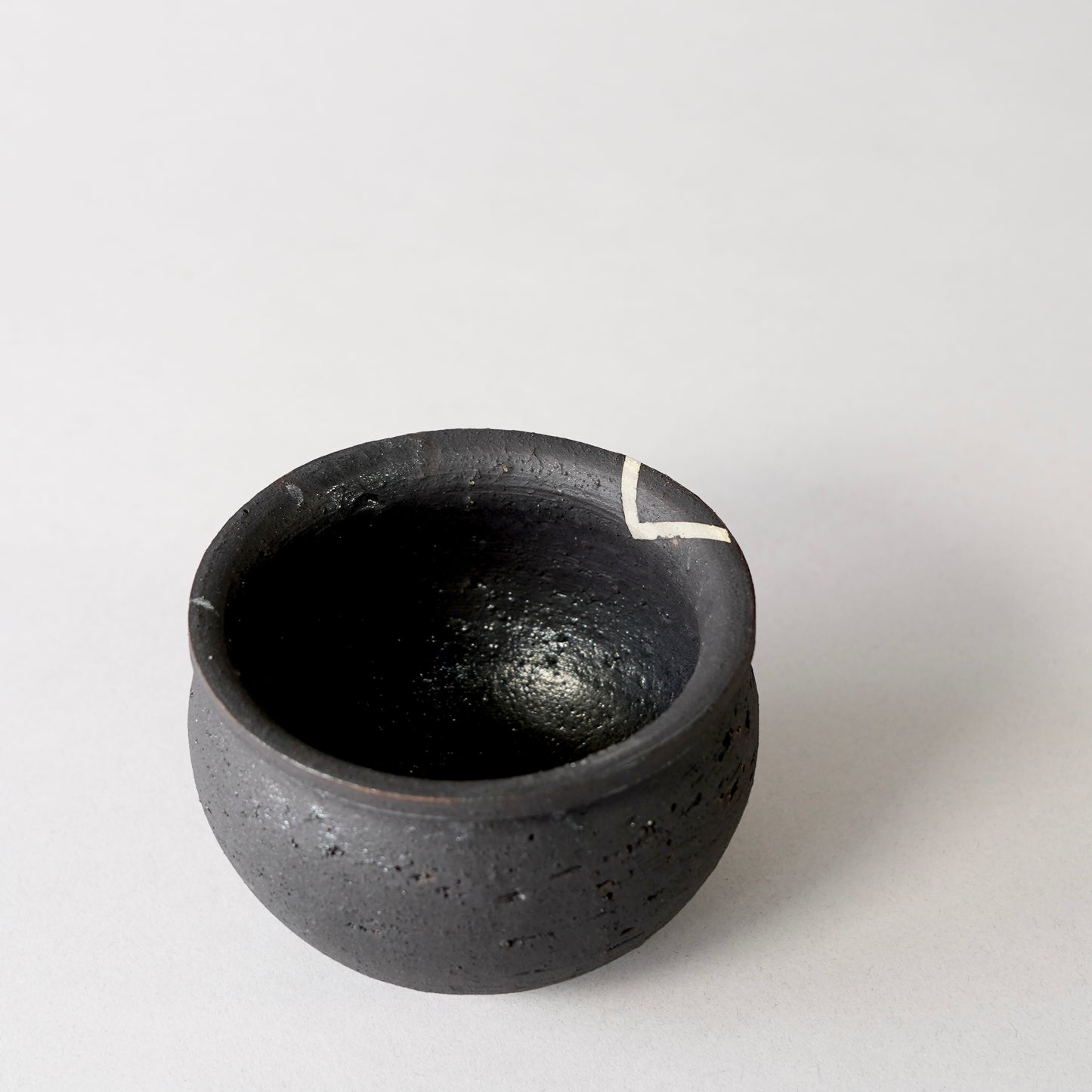 N/OH× BOTANIZE 〝コロ鉢〟SS size φ110mm AN