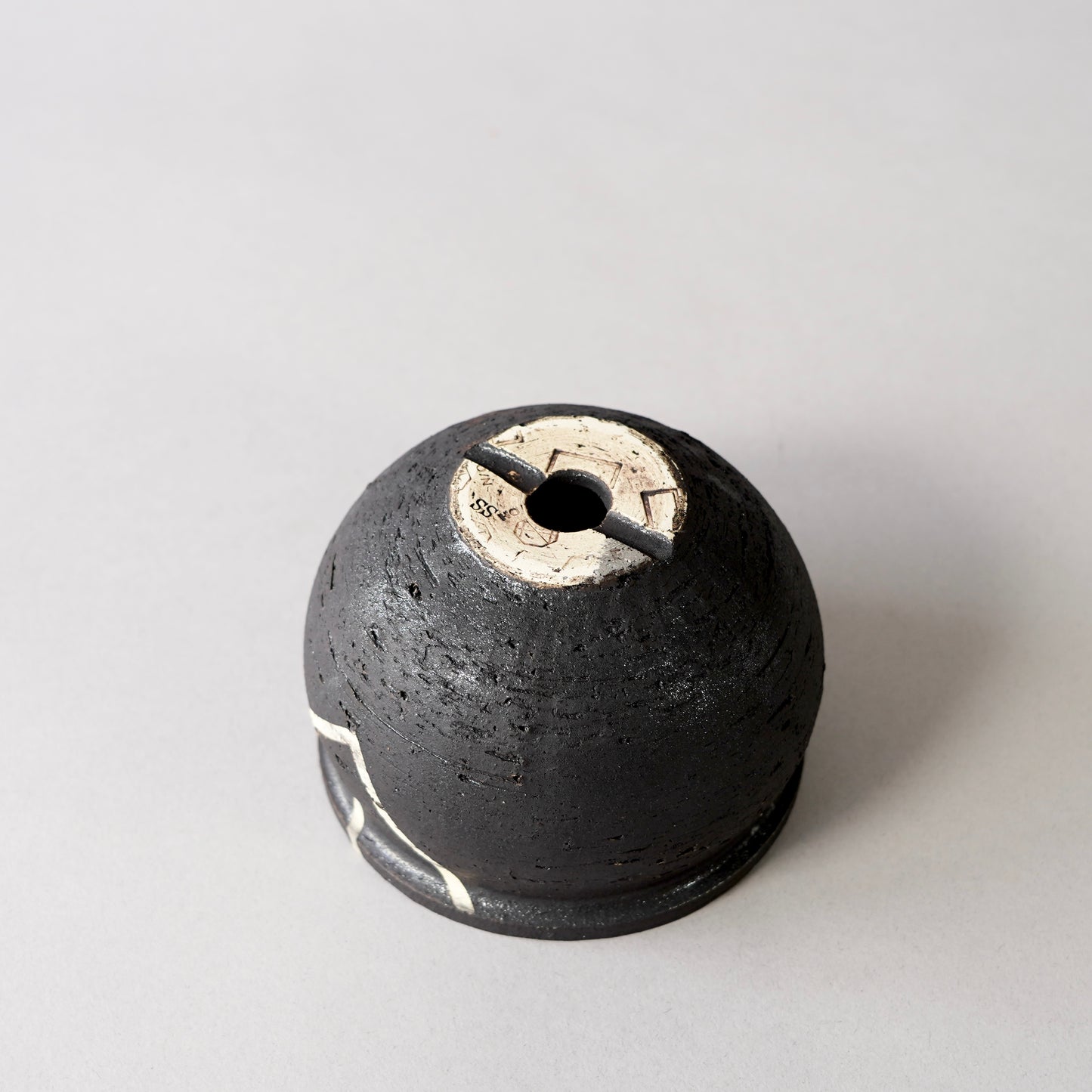 N/OH× BOTANIZE 〝コロ鉢〟SS size φ110mm AN