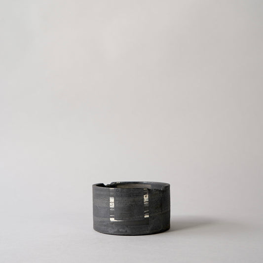 N/OH× BOTANIZE 〝コロ鉢〟SS size φ115mm AQ