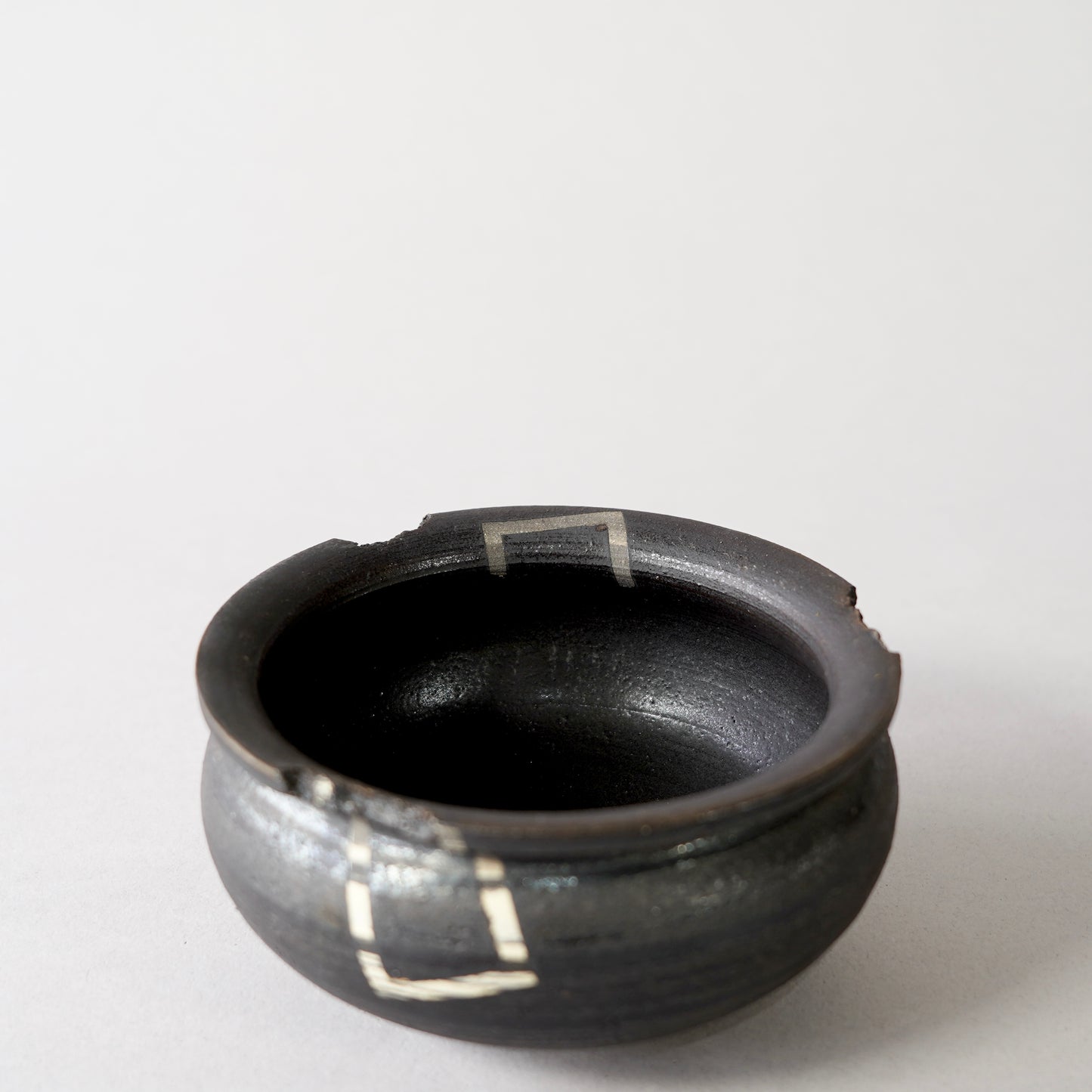 N/OH× BOTANIZE 〝コロ鉢〟SS size φ120mm AT