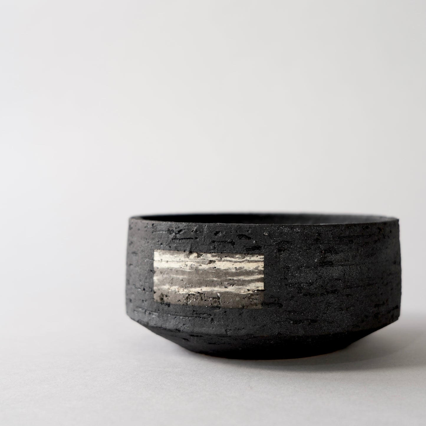N/OH× BOTANIZE 〝コロ鉢〟SS size φ120mm AW