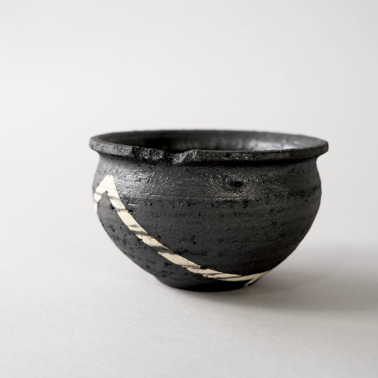 N/OH× BOTANIZE 〝コロ鉢〟SS size φ125mm AX