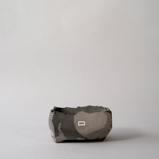 N/OH× BOTANIZE 〝澪標/BON〟S size φ140mm BA