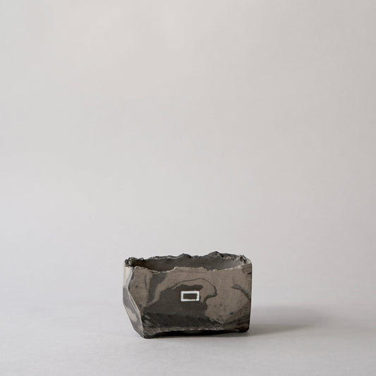 N/OH× BOTANIZE 〝澪標/BON〟SS size φ115mm BC