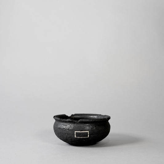 N/OH× BOTANIZE 〝コロ鉢〟SS size φ125mm FF