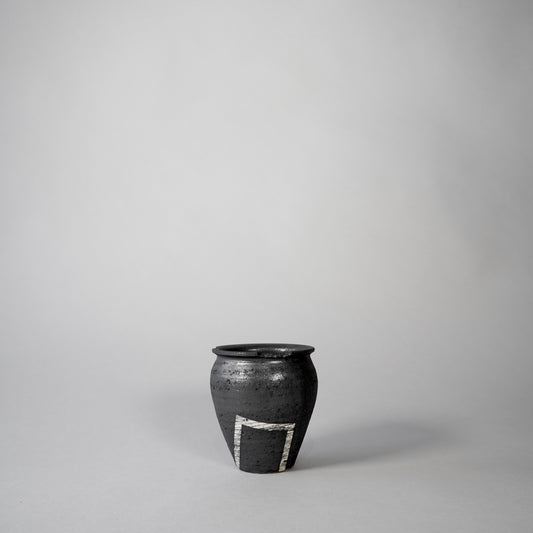 N/OH× BOTANIZE 〝コロ鉢〟SS size φ100mm FP