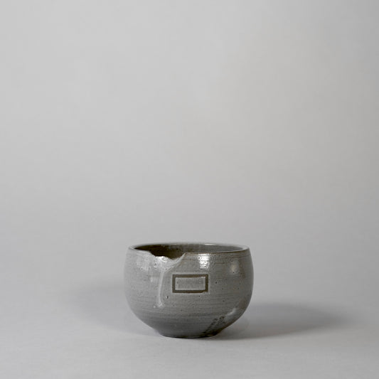 N/OH× BOTANIZE 〝コロ鉢〟SS size φ100mm GD