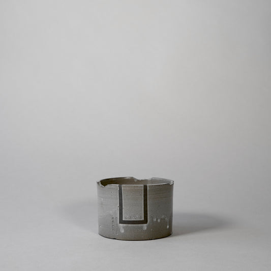 N/OH× BOTANIZE 〝コロ鉢〟SS size φ105mm GF
