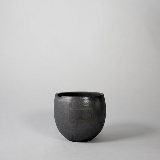 N/OH× BOTANIZE 〝コロ鉢〟S size φ115mm HC