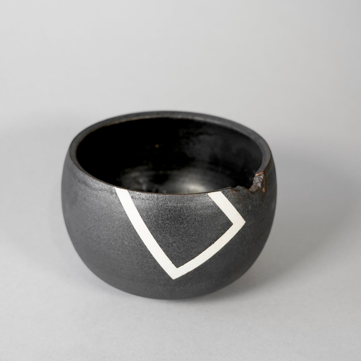 N/OH× BOTANIZE 〝コロ鉢〟S size φ125mm HL