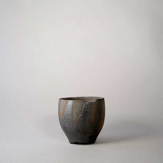 N/OH× BOTANIZE 〝コロ鉢〟S size φ120mm