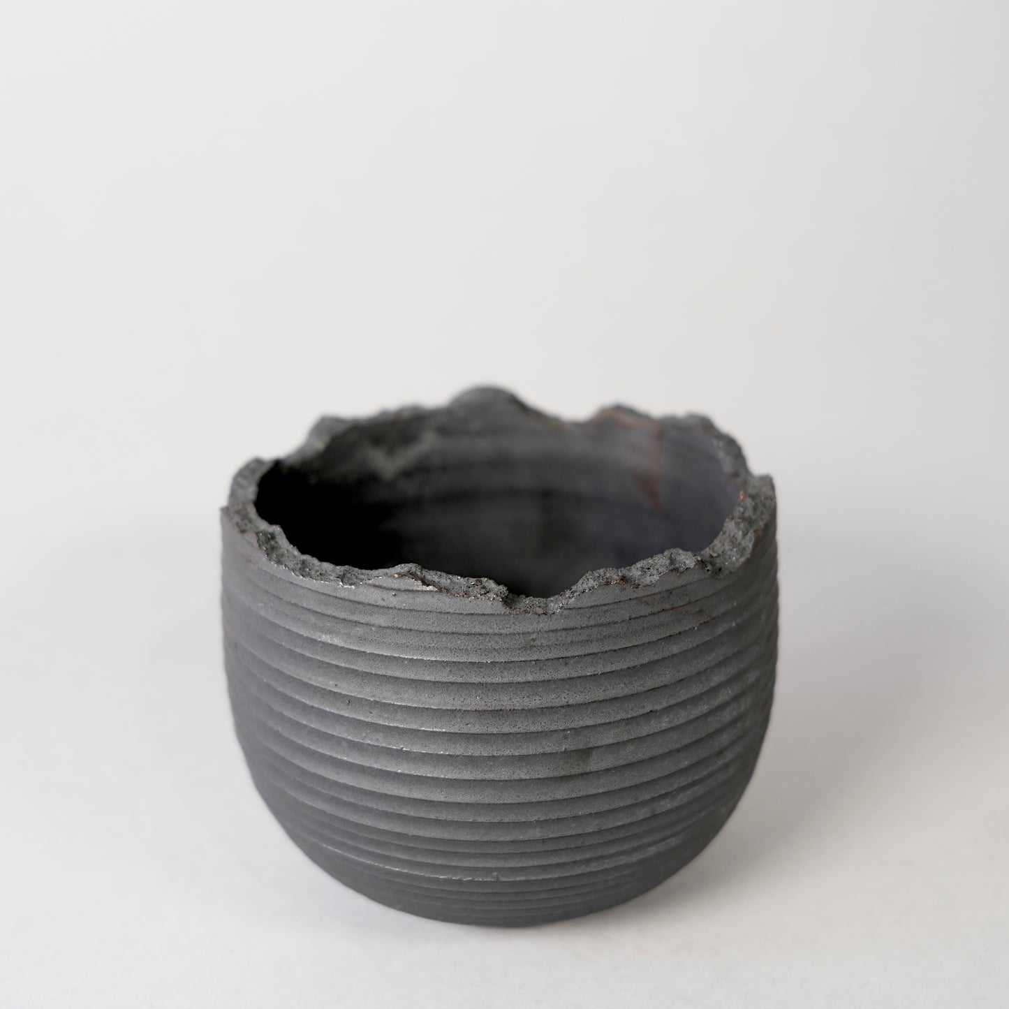 N/OH× BOTANIZE 〝コロ鉢〟SS size φ100mm