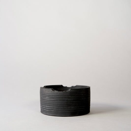 N/OH× BOTANIZE 〝コロ鉢〟SS size φ120mm
