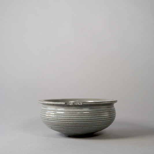 N/OH× BOTANIZE 〝コロ鉢〟S size φ170mm