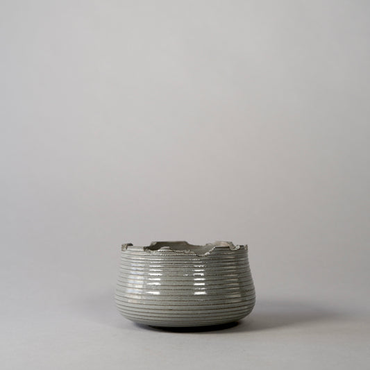 N/OH× BOTANIZE 〝コロ鉢〟SS size φ110mm