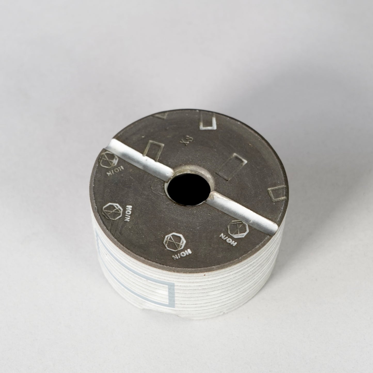 N/OH× BOTANIZE 〝コロ鉢〟XS size JG