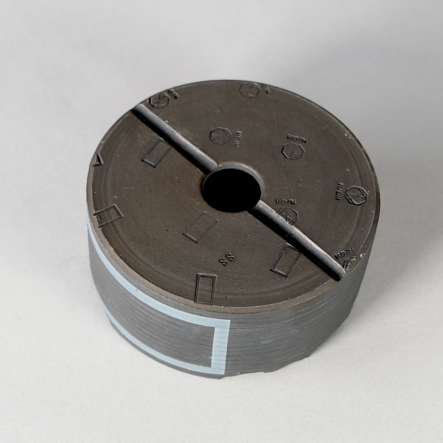 N/OH× BOTANIZE 〝コロ鉢〟SS size JJ