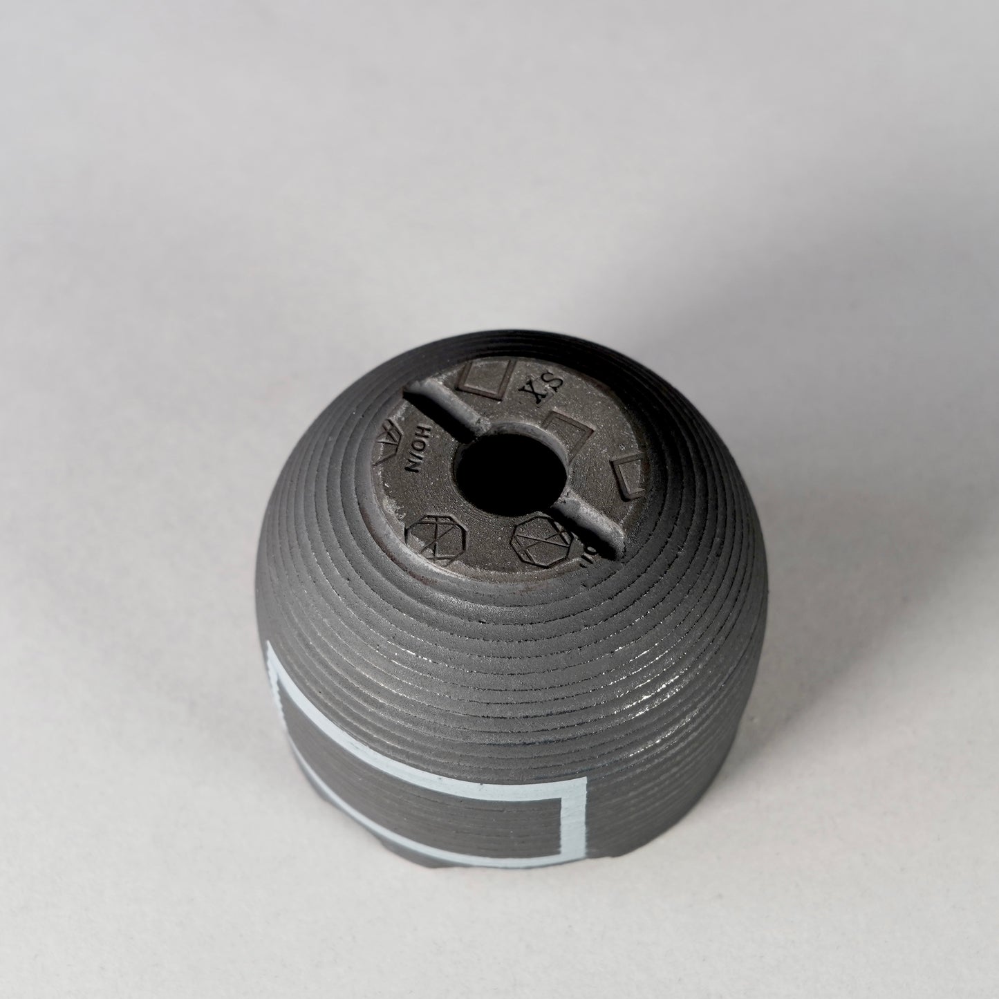 N/OH× BOTANIZE 〝コロ鉢〟XS size JR