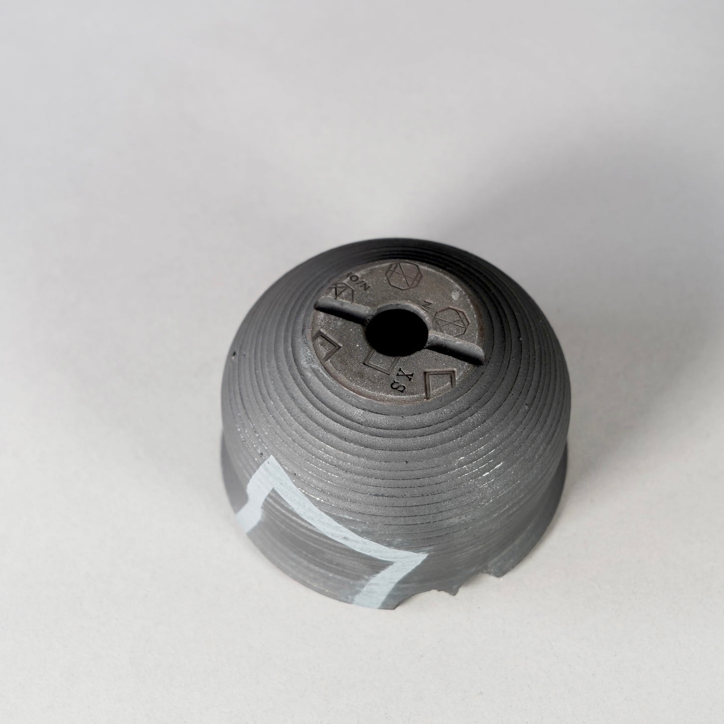 N/OH× BOTANIZE 〝コロ鉢〟XS size JU