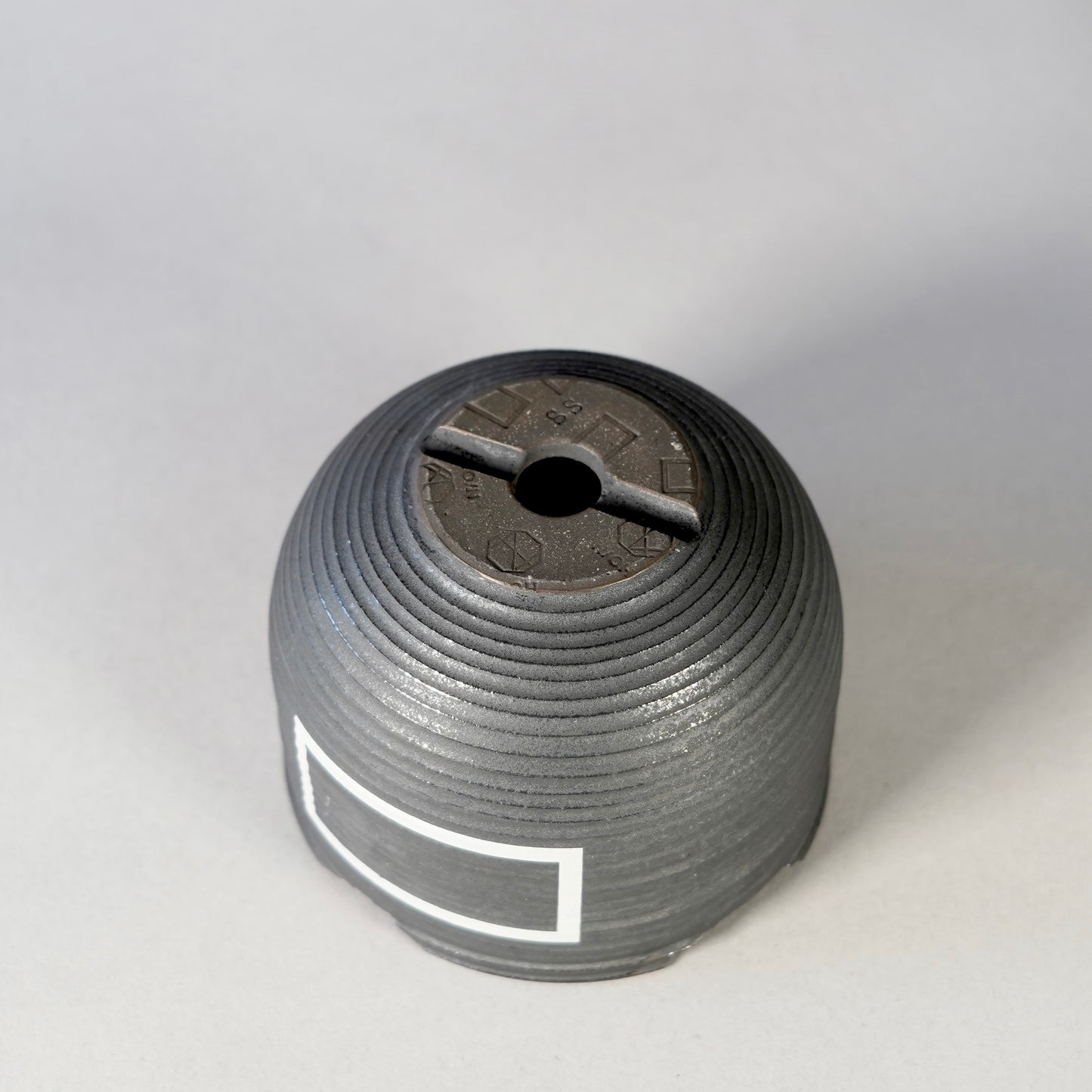 N/OH× BOTANIZE 〝コロ鉢〟SS size KG