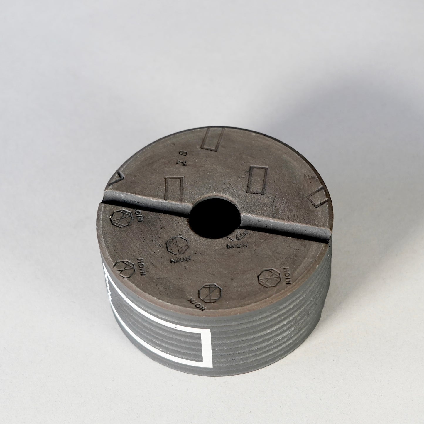 N/OH× BOTANIZE 〝コロ鉢〟XS size KL