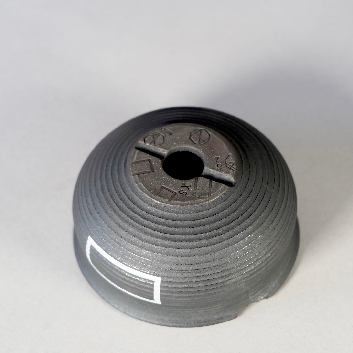 N/OH× BOTANIZE 〝コロ鉢〟XS size KM