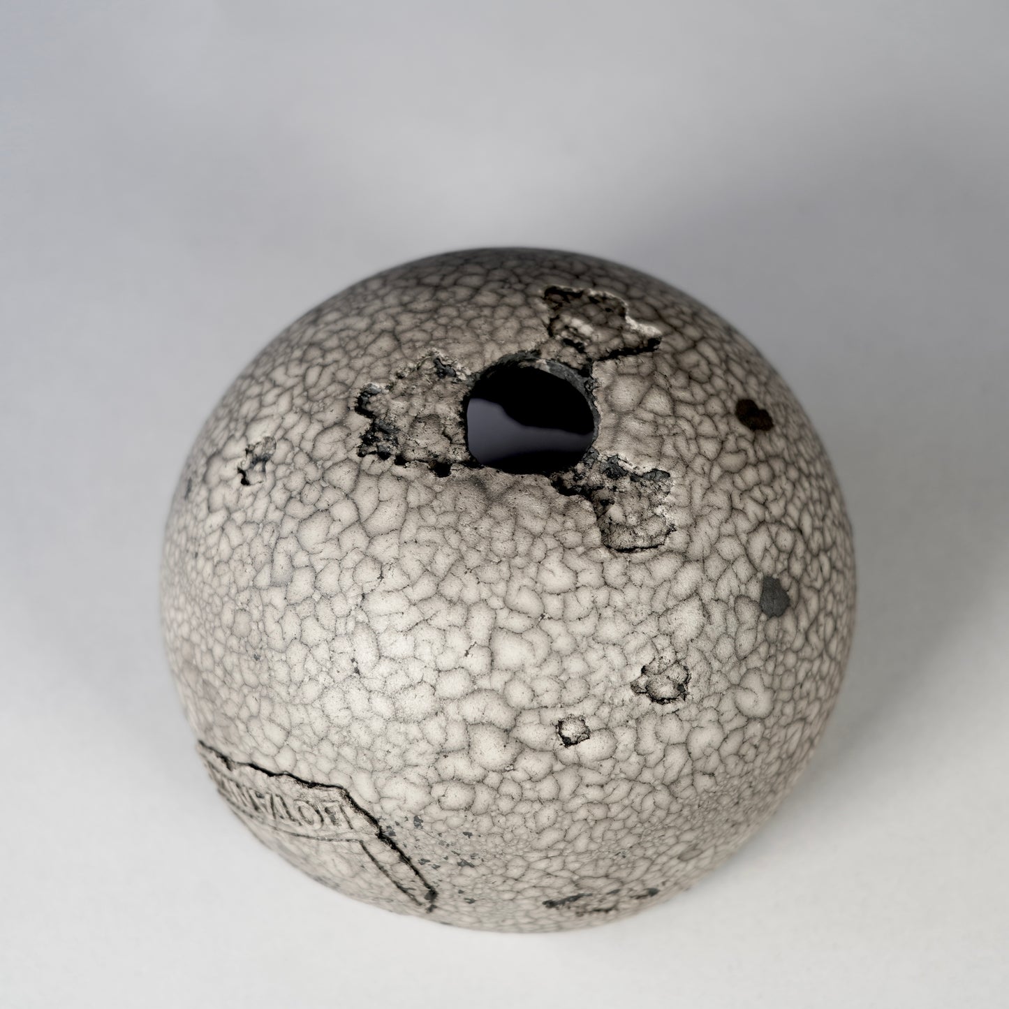 SAITO × BOTANIZE 〝RANKAKU〟BOTANIZE sp 約φ120mm