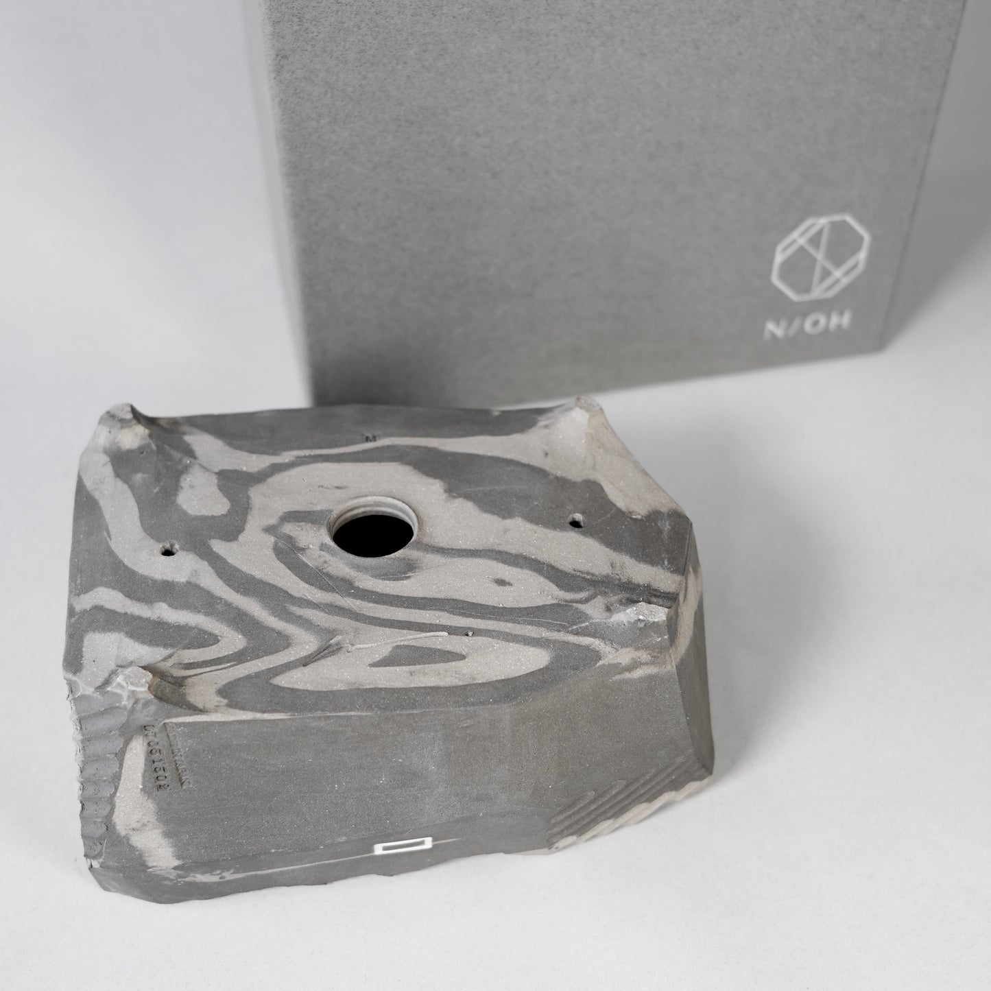 N/OH× BOTANIZE 〝SQUARE FOOTED〟M-c