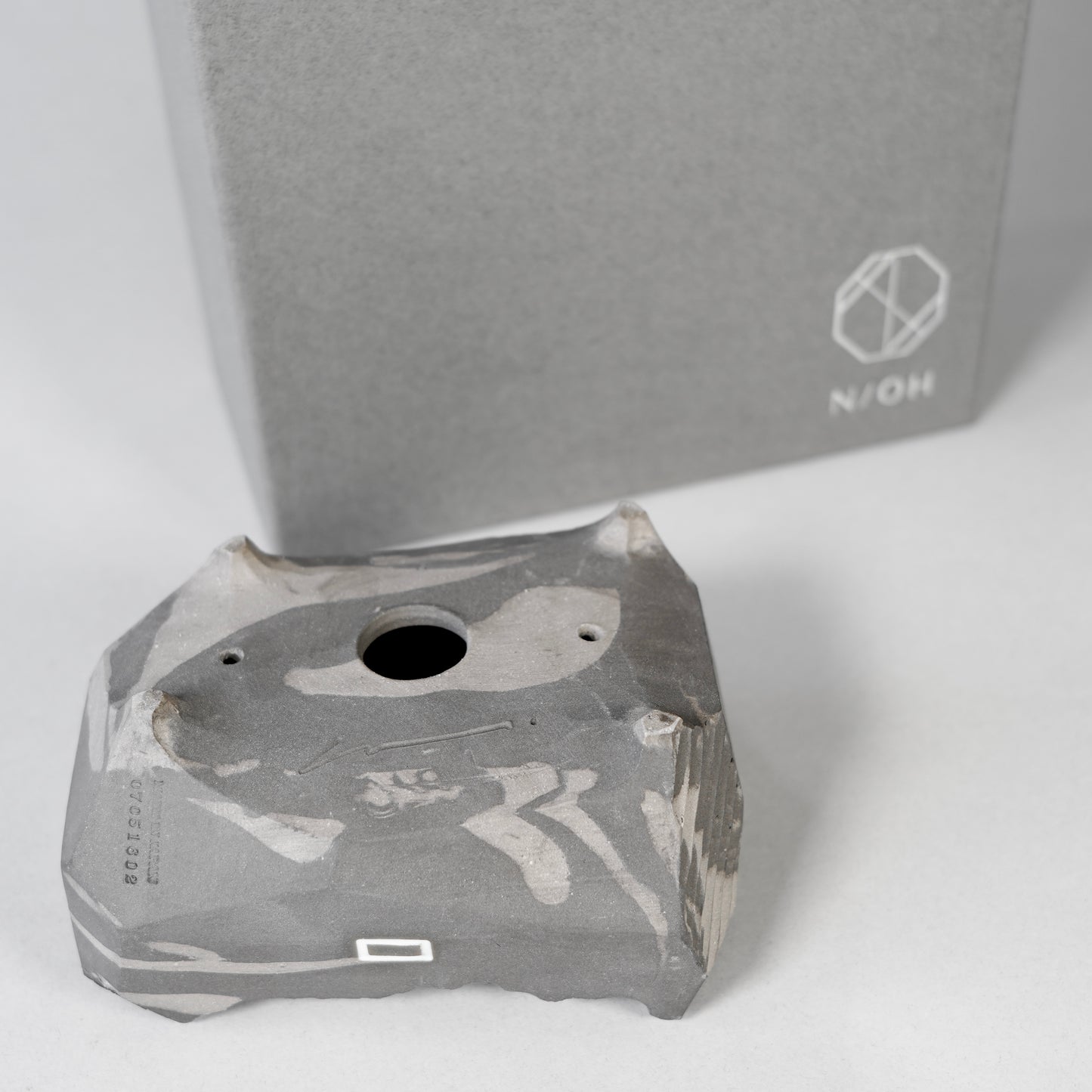 N/OH× BOTANIZE 〝SQUARE FOOTED〟S-a