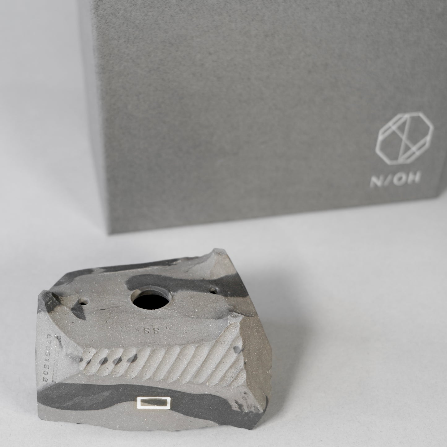 N/OH× BOTANIZE 〝SQUARE FOOTED〟SS-a