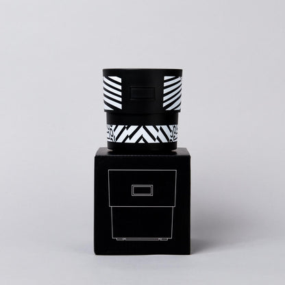SHIGEKI MATSUYAMA × BOTANIZE PLA POT   φ9.5cm