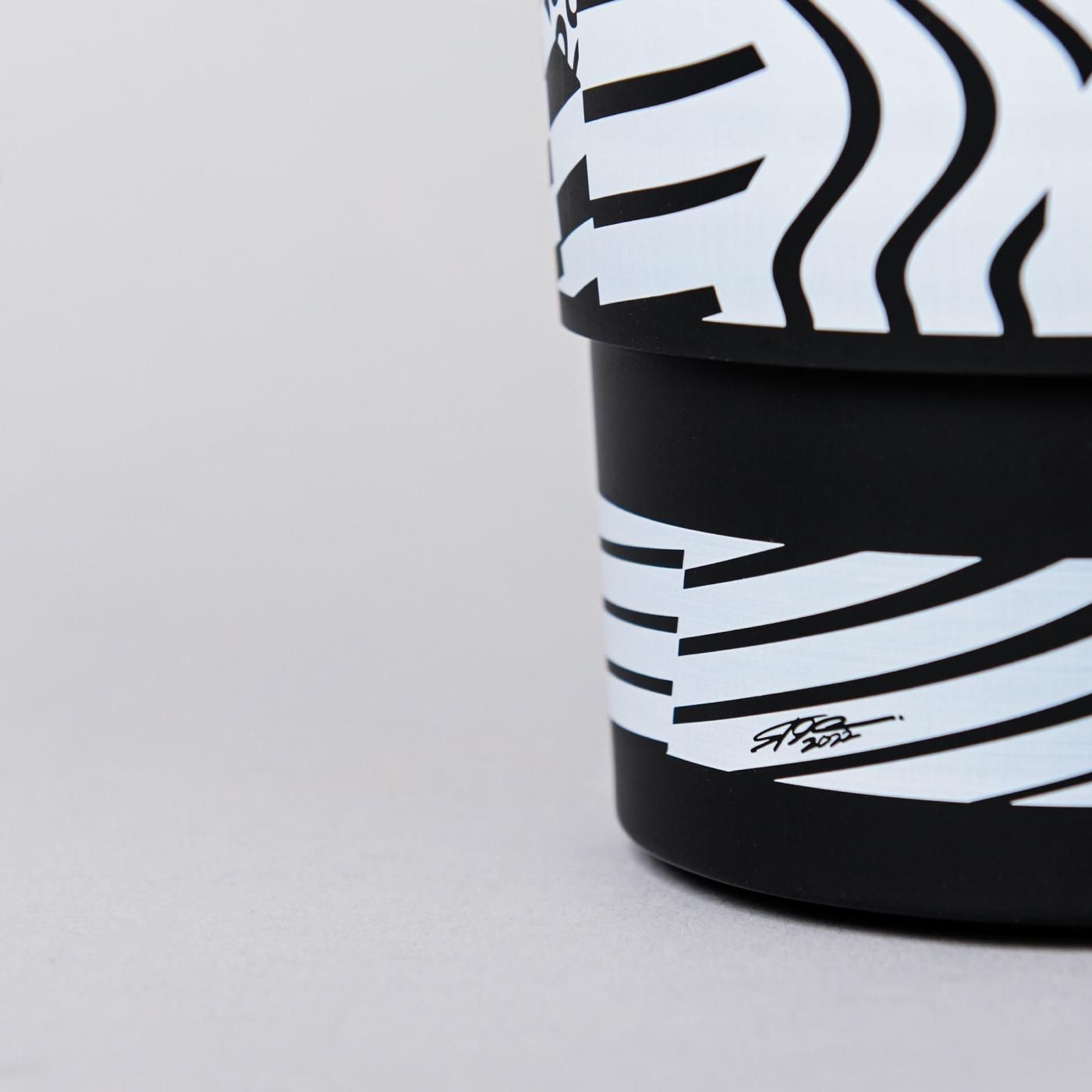 SHIGEKI MATSUYAMA × BOTANIZE PLA POT   φ9.5cm