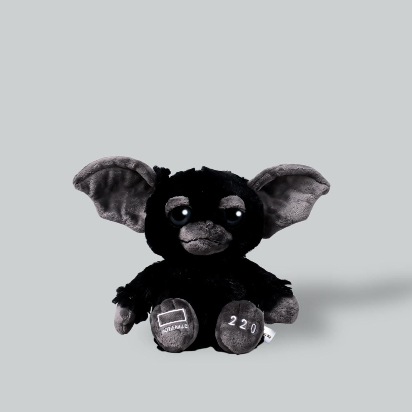 BOTANIZE gremlins 伊勢丹限定 ぬいぐるみ 人形 フィギュア