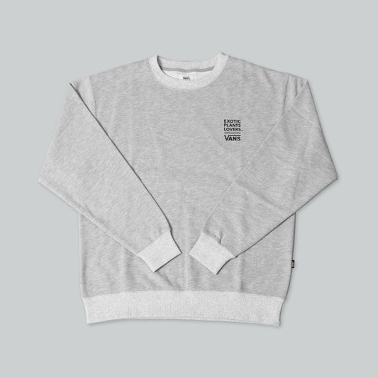 VANS × BOTANIZE sweat GRAY
