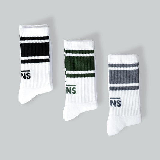 VANS × BOTANIZE 3P SOX
