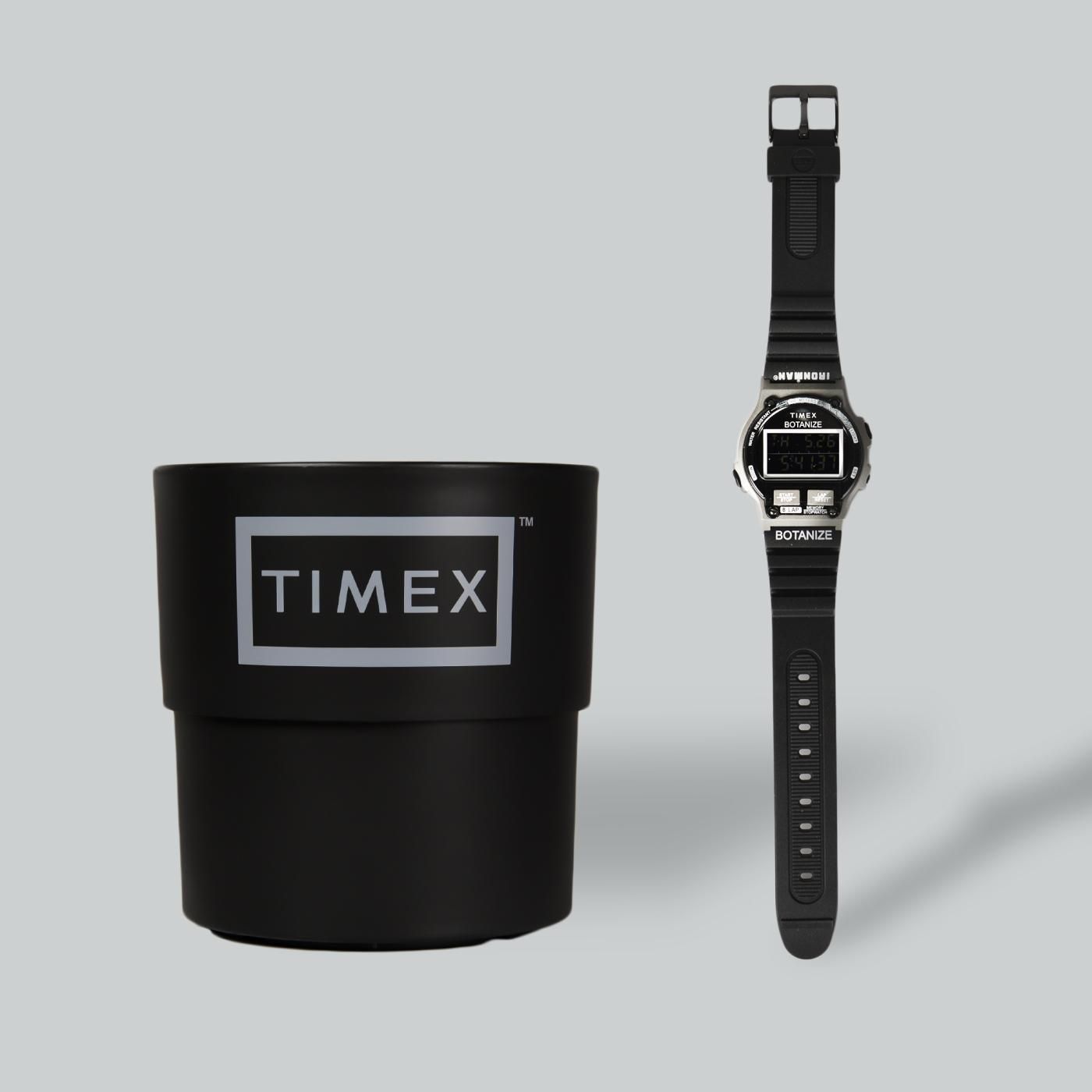 TIMEX × BOTANIZE IRONMAN